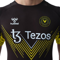 Vitality Pro Jersey 2024 Black