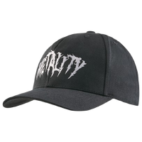 Vitality Metality Baseball Cap Black