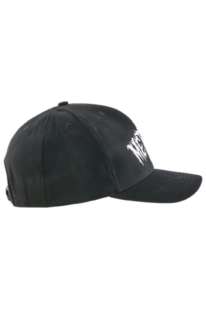 Vitality Metality Baseball Cap Black