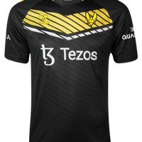 Vitality Pro Jersey 2023 Black