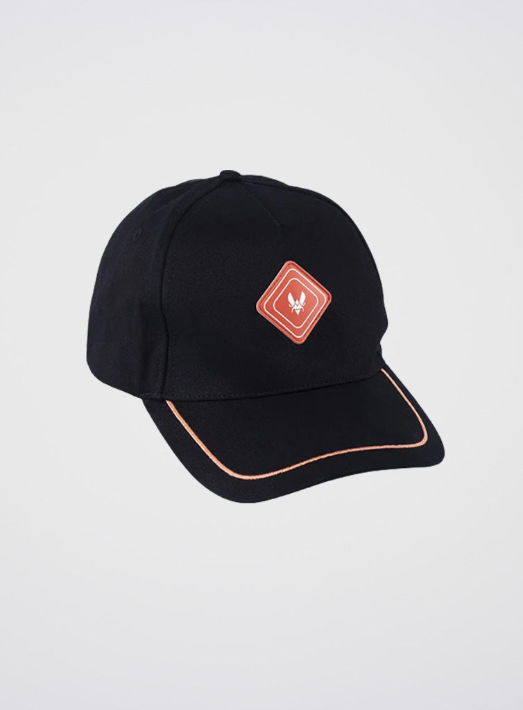 Vitality Patch Baseball Cap Black