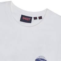 4th July Sleeveless T-Shirt White