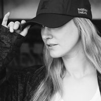 BASEMENT DWE//ER  Baseball Cap Black