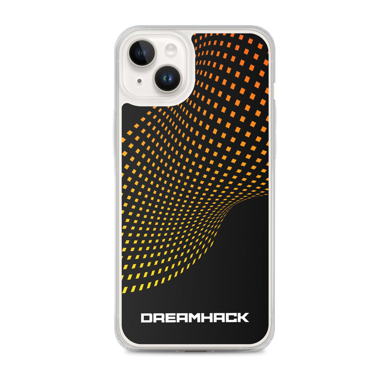 DreamHack iPhone® Case Gradient Warp