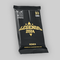 2024 Legends Premium Box