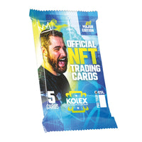 Kolex Trading Cards Season 2023 [Rio Edition] (Small Box)