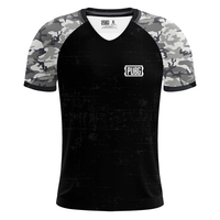 PUBG Jersey Black