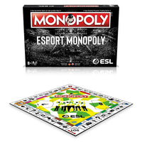 ESL Monopoly Boardgame