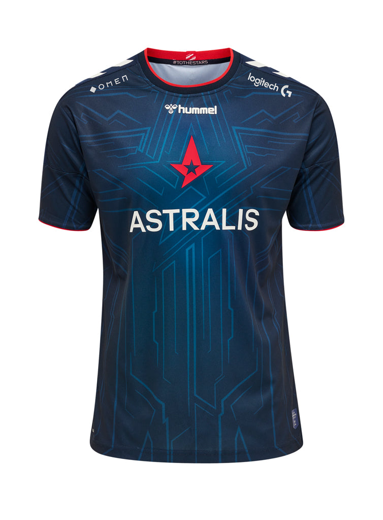 Astralis Player Jersey 21/22