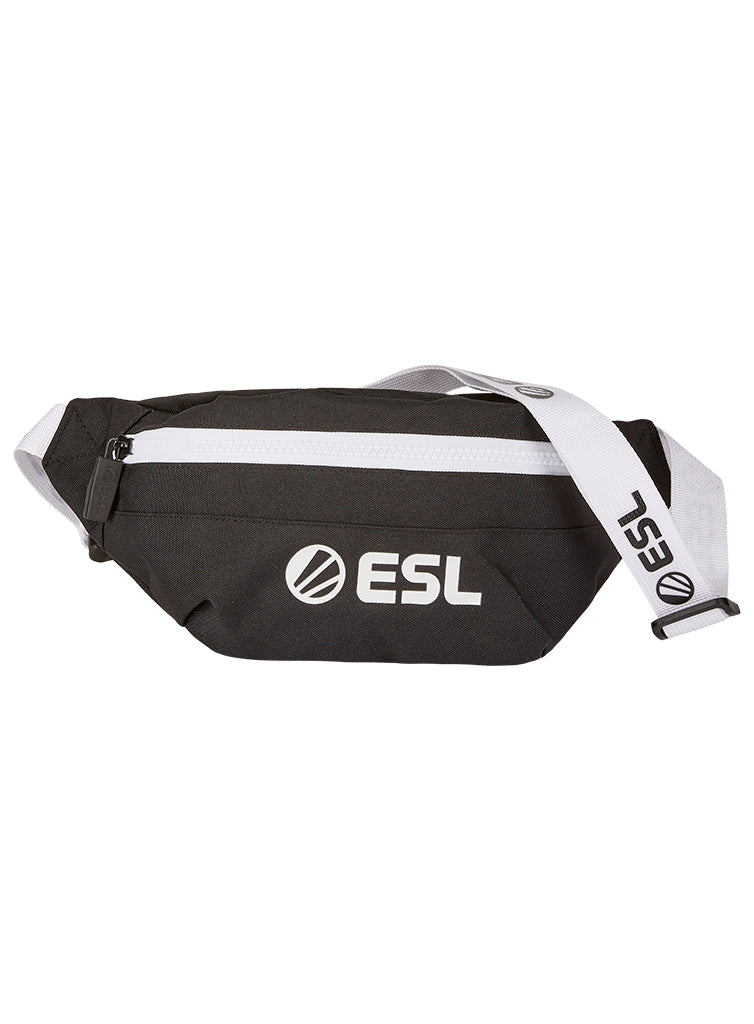 ESL Premium Shoulder Bag Black