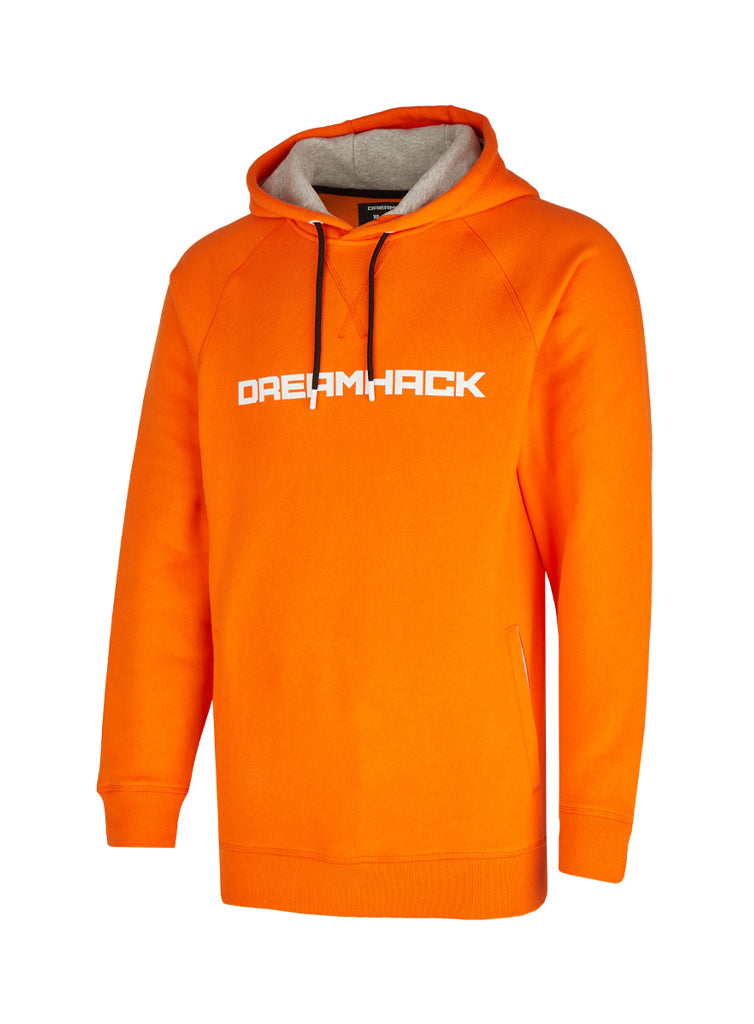 DreamHack Classic Hoodie Orange