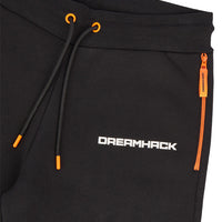DreamHack Classic Sweatpants Warp Black
