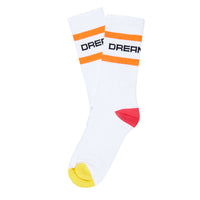 DreamHack Classic Socks White