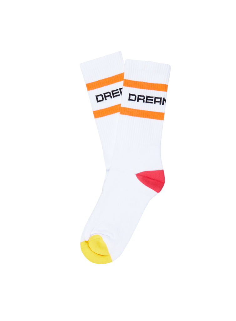 DreamHack Classic Socks White