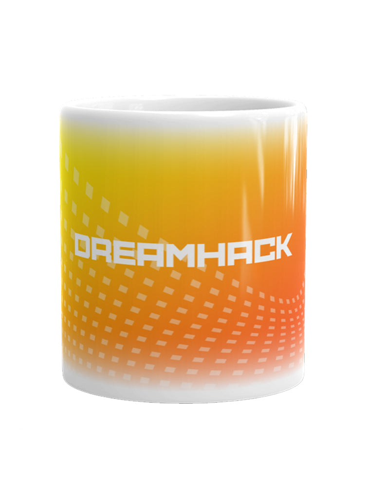 DreamHack Mug allover Gradient