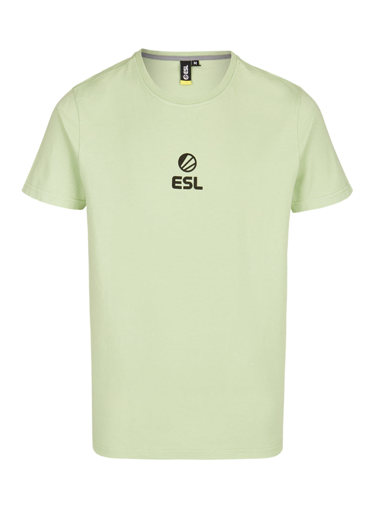 ESL Classic T-shirt Pale Green