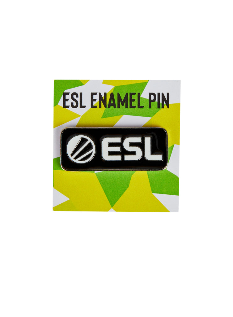 ESL Classic Pin Enamel