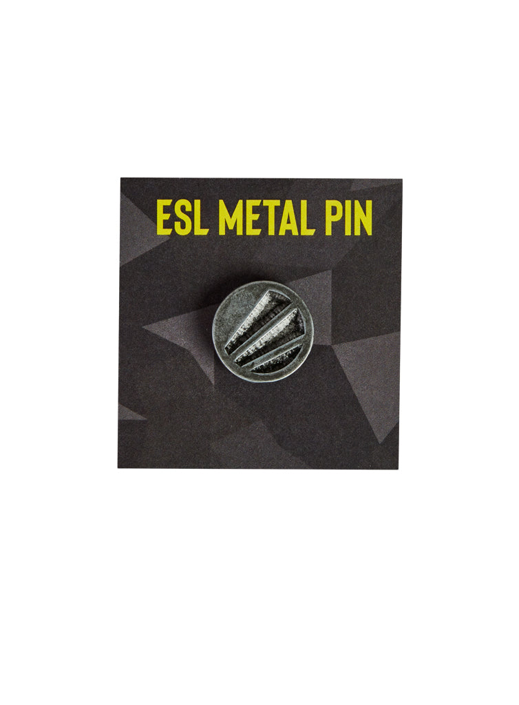 ESL Classic Pin Metal