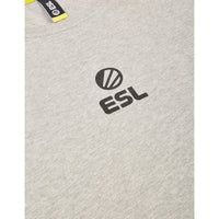 ESL Classic T-shirt Grey Marl