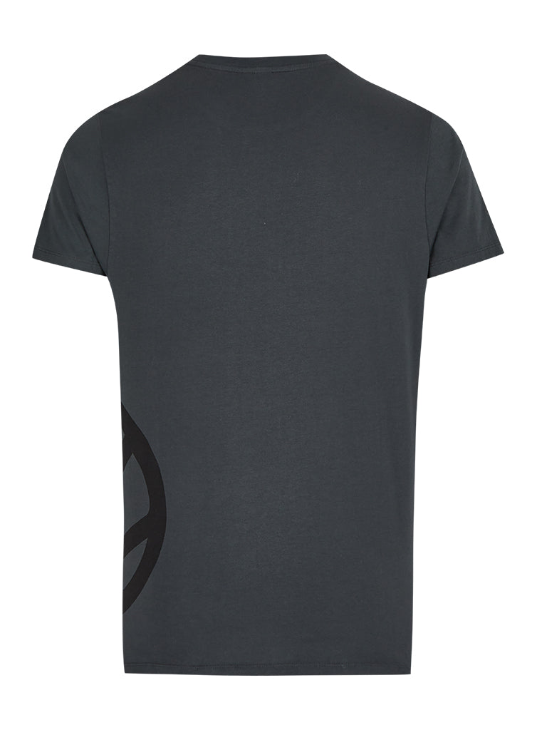 ESL Monochrome T-shirt Wrap-around