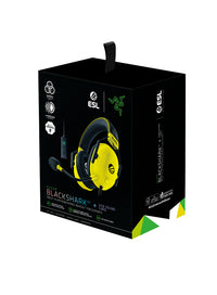 ESL x Razer Headset BlackShark V2