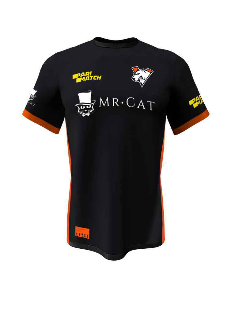 Virtus.pro Player Jersey with sponsors
