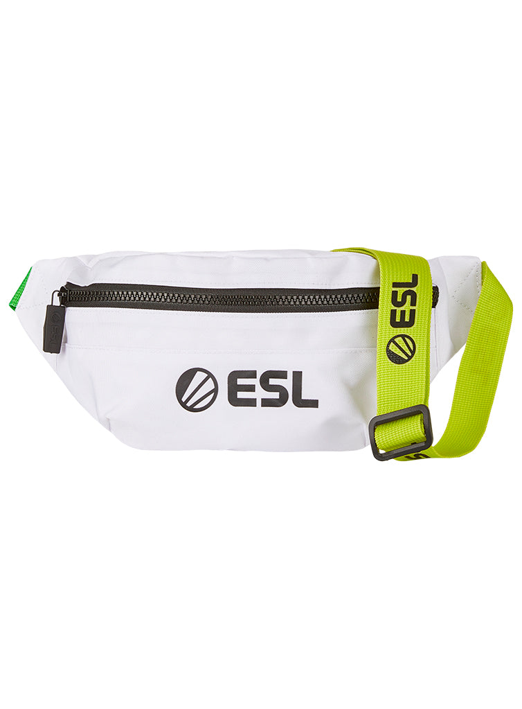 ESL Premium Shoulder Bag White