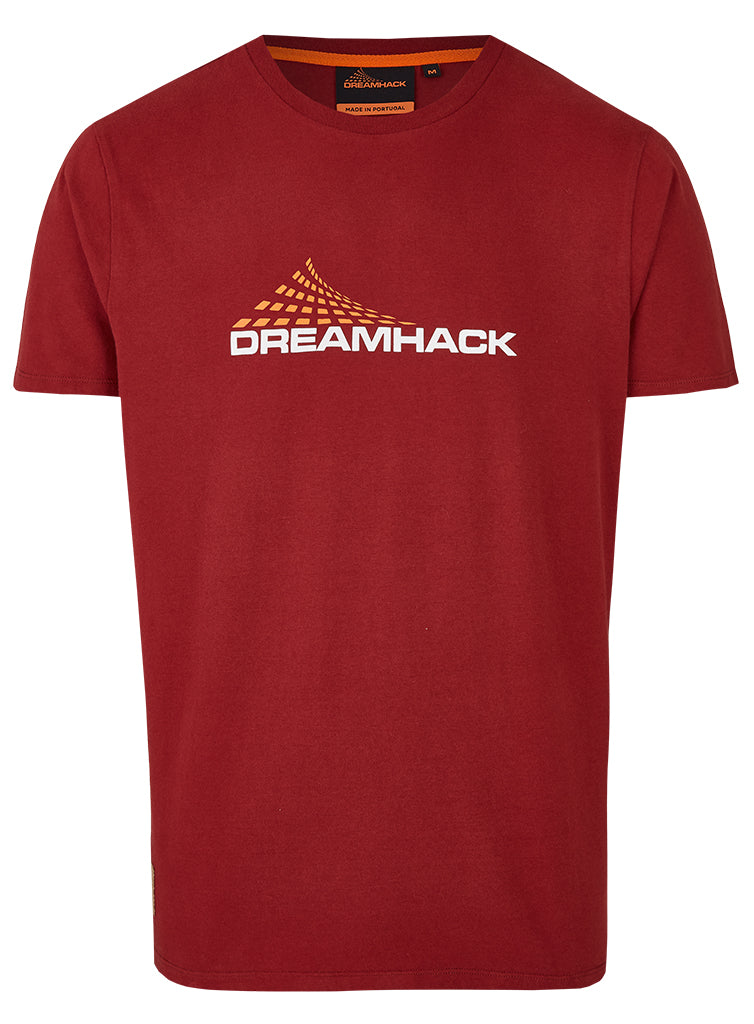 DreamHack Original T-shirt (Burgundy)