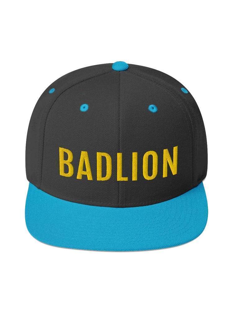 Badlion Snapback Hat