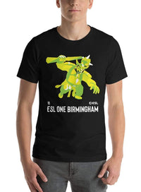 ESL One Birmingham Event T-shirt