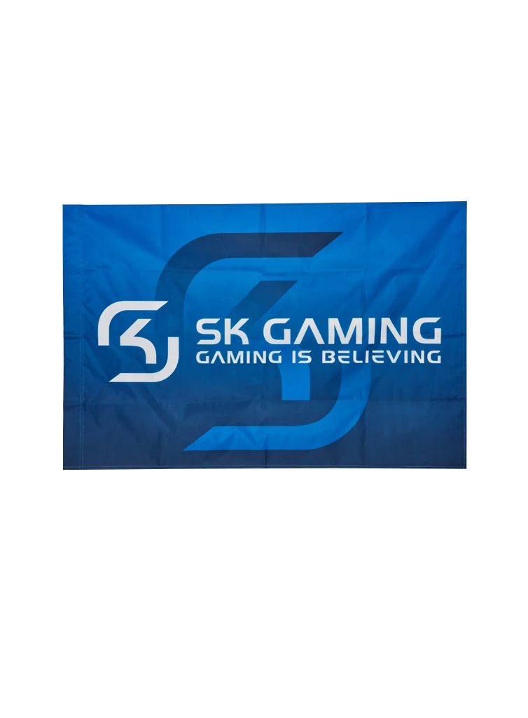 SK Gaming Flag