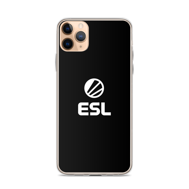 ESL Classic iPhone® Case black
