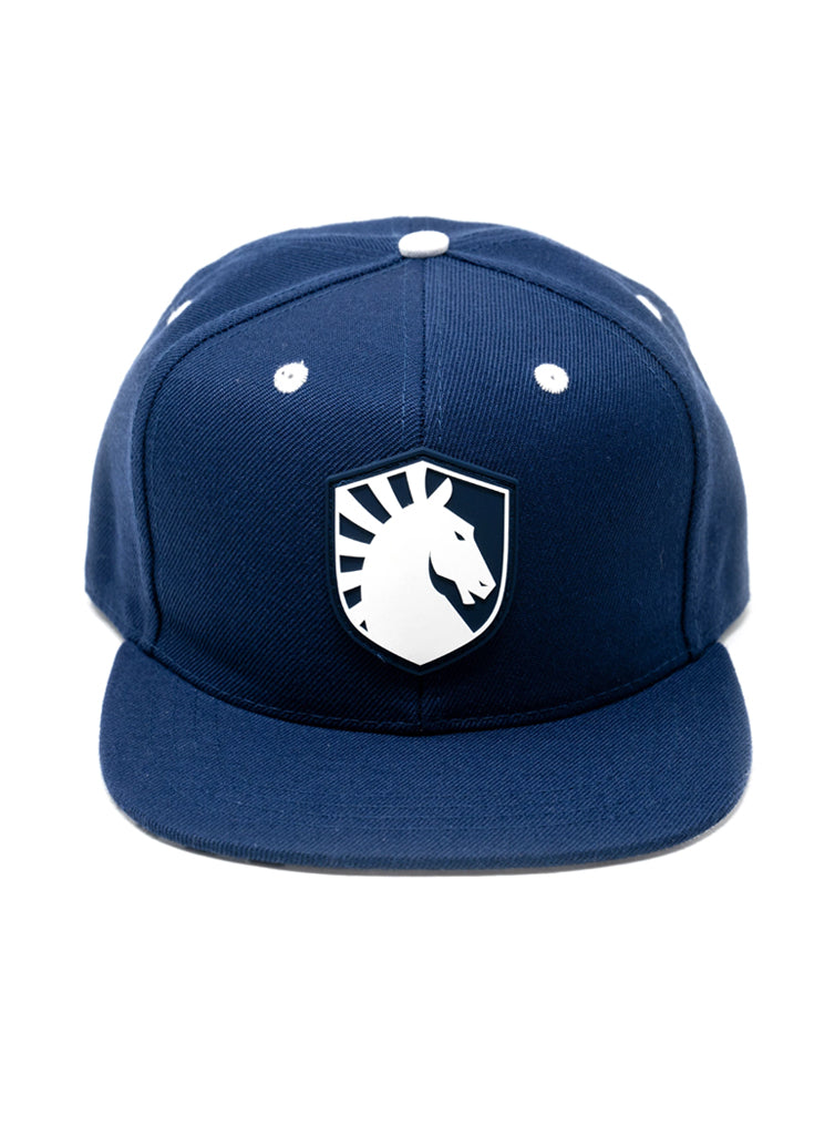 Team Liquid Snapback Hat Blue