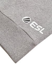 ESL Classic Hoodie Colorblock White Grey