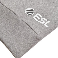 ESL Classic Hoodie Colorblock White Grey